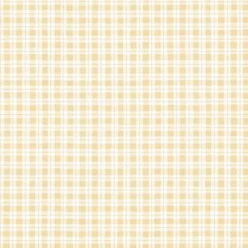 Papírový ubrousek Ubrousky PAW L 33x33cm Chequered Beige
