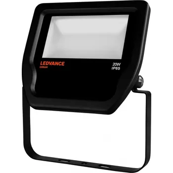 Osram Floodlight Ledvance 20 W 3000 K IP65 černý
