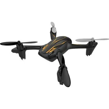 Dron Recenze Hubsan H107P X4 Plus