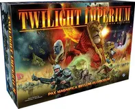 desková hra Fantasy Flight Games Twilight Imperium (čtvrtá edice)