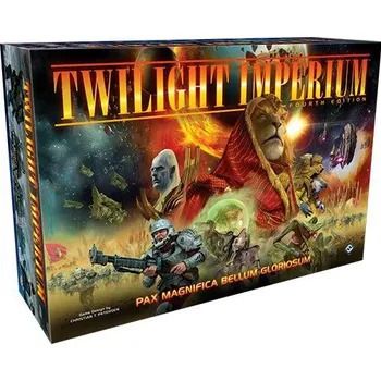 Desková hra Fantasy Flight Games Twilight Imperium (čtvrtá edice)
