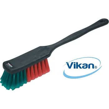 Mycí kartáč na vozidlo Vikan Autokartáč ruční Vikan s dlouhou rukojetí