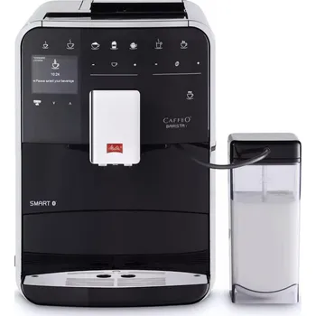 Příprava kávy Melitta Barista TS Smart