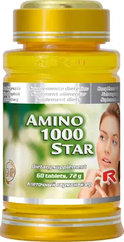 Starlife Amino 1000 Star 60 tbl.