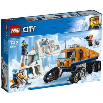 Stavebnice LEGO LEGO City 60194 Průzkumné polární vozidlo