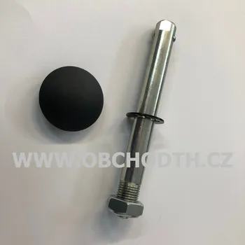 vozík za kolo Samozajišťovací osa Thule 50191306