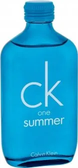 Unisex parfém Calvin Klein CK One Summer 2018 EDT 100 ml