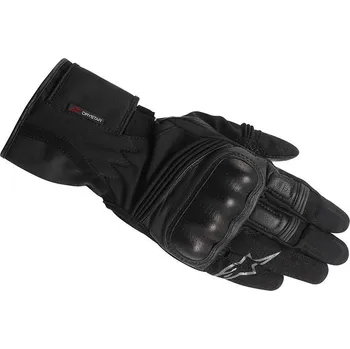 Alpinestars Valparaiso Drystar rukavice černé, XXL