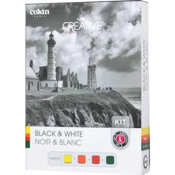 Cokin Z BW kit (Z001,Z002,Z003,Z004)