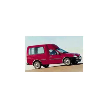 Auto-moto Nosič HAKR (Opel Combo 4 dv VAN 94- 02) černý Hakr