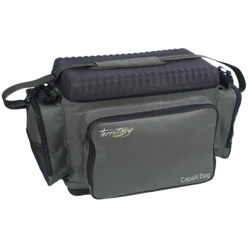 Pouzdro na rybářské vybavení Mikado Capax F-001