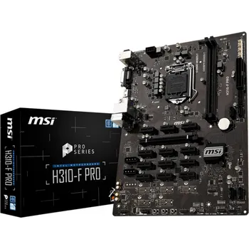 Základní deska MSI H310-F PRO