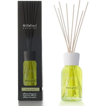 Aroma difuzér Millefiori Milano Natural difuzér 250 ml