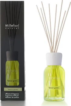 Aroma difuzér Millefiori Milano Natural Lemon Grass 250 ml