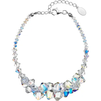 Náramek Evolution Group Swarovski AB efekt 33075.2