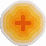 Grund Karim 03 žlutá kruh 90 cm
