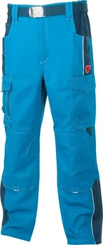 montérky Ardon Vision světle modré/tmavě modré kalhoty do pasu