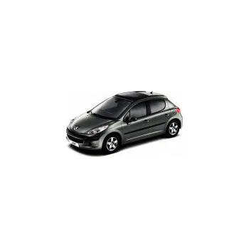 Nosič HAKR (Peugeot 207 3 + 5 dv r. v. 06- ) ALU Hakr