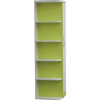 Šatní skříň Bradop skříň C105 Casper CER - creme + růžová