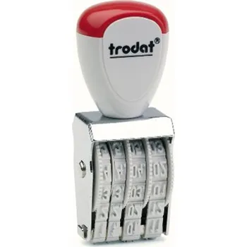 Razítko TRODAT 1010 - datumové