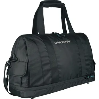 Cestovní taška Husky Glint 27 / 33 l černá