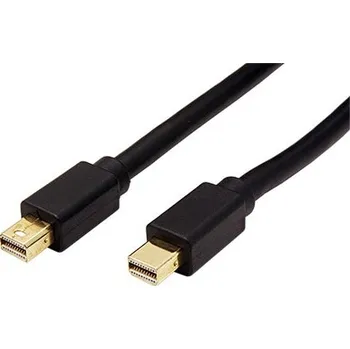 Video kabel ROLINE DisplayPort kabel v.1.4 (HBR3, 8K@30Hz), miniDP(M) - miniDP(M), 1m - 11.04.5817