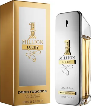 Pánský parfém Paco Rabanne 1 Million Lucky M EDT