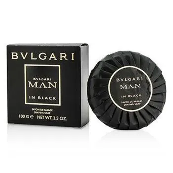 Mýdlo Bvlgari Bvlgari Man In Black tuhé mýdlo 100 g