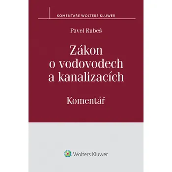 Zákon o vodovodech a kanalizacích:…