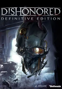 Počítačová hra Dishonored Definitive Edition PC digitální verze
