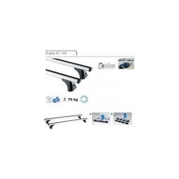 Příčník na automobil Střešní nosič CRUZ Škoda Octavia 3 ALU CRUZ