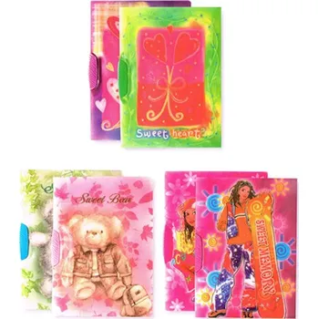 Obal BF51 A4 dětský swingclip