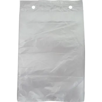 Sáčky mikrotenové 25 x 35 cm 15 mic 50 ks