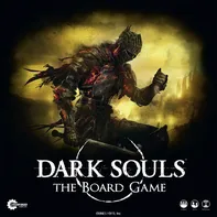 Steamforged Games Dark Souls: The Board Game