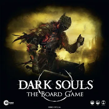 Desková hra Steamforged Games Dark Souls: The Board Game