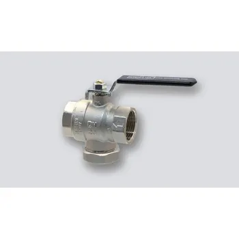 Vodovodní kohout SUPERFILTER Kulový kohout s filtrem motýl DN 15 - 1/2"