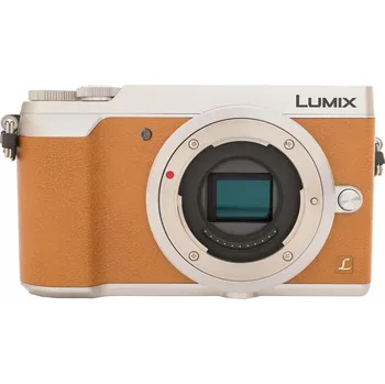 Panasonic Lumix DMC-GX80 Kompakt s výměnným objektivem Panasonic Lumix DMC-GX80