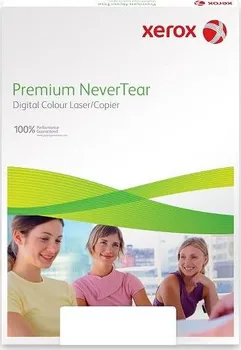 Kancelářský papír Xerox Premium Never Tear 003R98092 A4 258 g/m2 100 listů