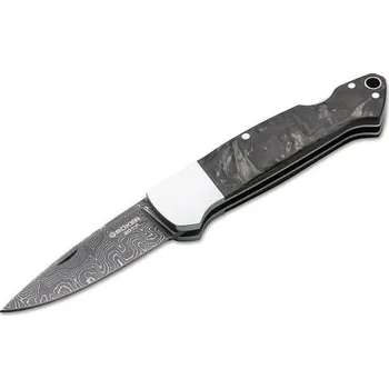 kapesní nůž Recenze Böker Damast Jahresmesser 2017