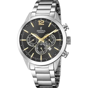 Hodinky Festina Timeless Chronograph 20343/3