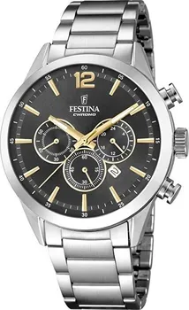 Hodinky Festina Timeless Chronograph 20343/3