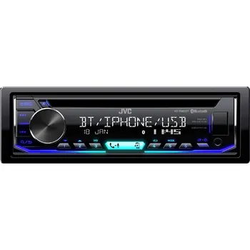 Autorádio JVC KD-R992BT