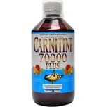 NUTRISTAR Carnitine 70000 plus 500 ml