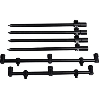 Prologic Black Fire Buzz & Sticks Kit