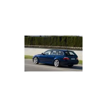 Nosič kol Nosič HAKR (BMW 5 5 dv. Touring r.v. 97- 2010, 2010- ) černý Hakr