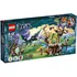 Stavebnice LEGO LEGO Elves 41196 Útok stromových netopýrů na elfí hvězdu