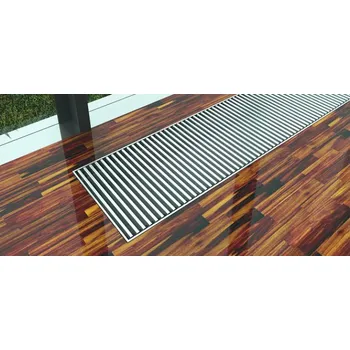 Korado Koraflex PM Krycí mřížka 20 x 280 cm