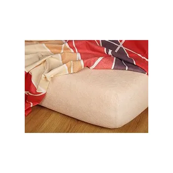 Prostěradlo Dadka froté prostěradlo 60 x 120 x 10 cm