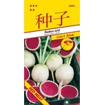 SEMO Ředkev setá Red Meat 3,5 g