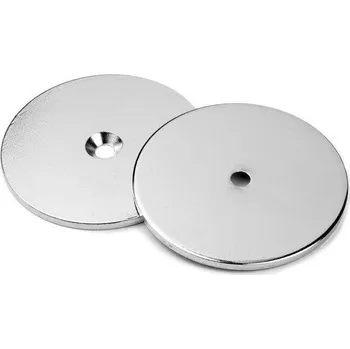 Květináč Gardners Kovový kotouč pro uchycení květináčů o průměru 15cm